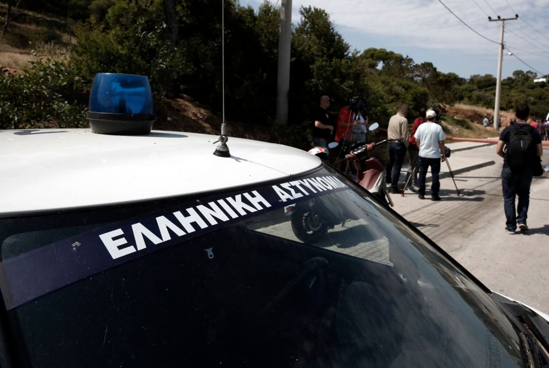 Ζάκυνθος: Πυροβολισμοί με έναν τραυματία έξω από τα δικαστήρια