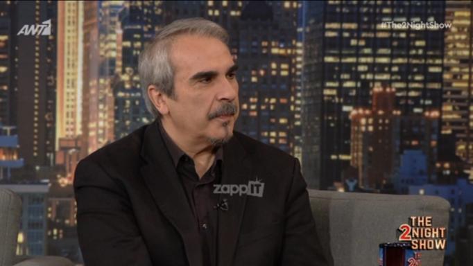 Ξέσπασμα Βαγγέλη Περρή κατά OPEN! «Δεν είναι κομψό! Δεν μπορώ να καταλάβω γιατί το έκαναν»