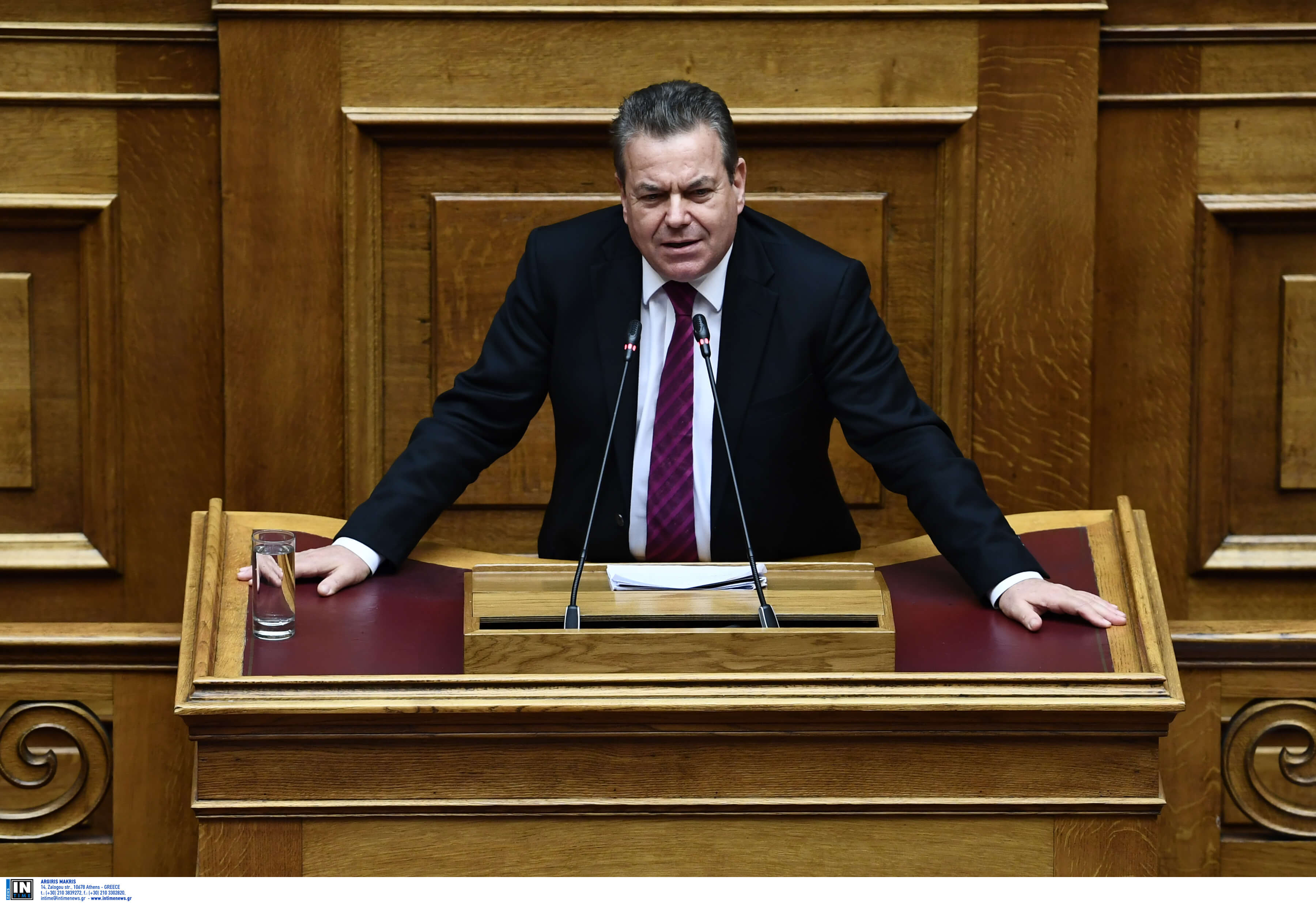 Πετρόπουλος: Τον Απρίλιο οι ρυθμίσεις για 120 δόσεις και συντάξεις χηρείας