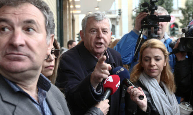 ΠΟΕΔΗΝ προς Νεφελούδη: «Να πας σε οφθαλμίατρο….»