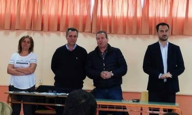 ΠΟΕΔΗΝ: «Καμαρώστε υπουργούς να πουλάνε ρουσφέτια»