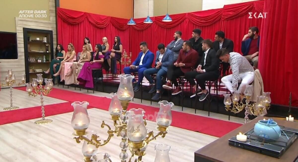 Ανατροπή στο Power of Love! Αποχώρηση ζευγαριού από το σπίτι…