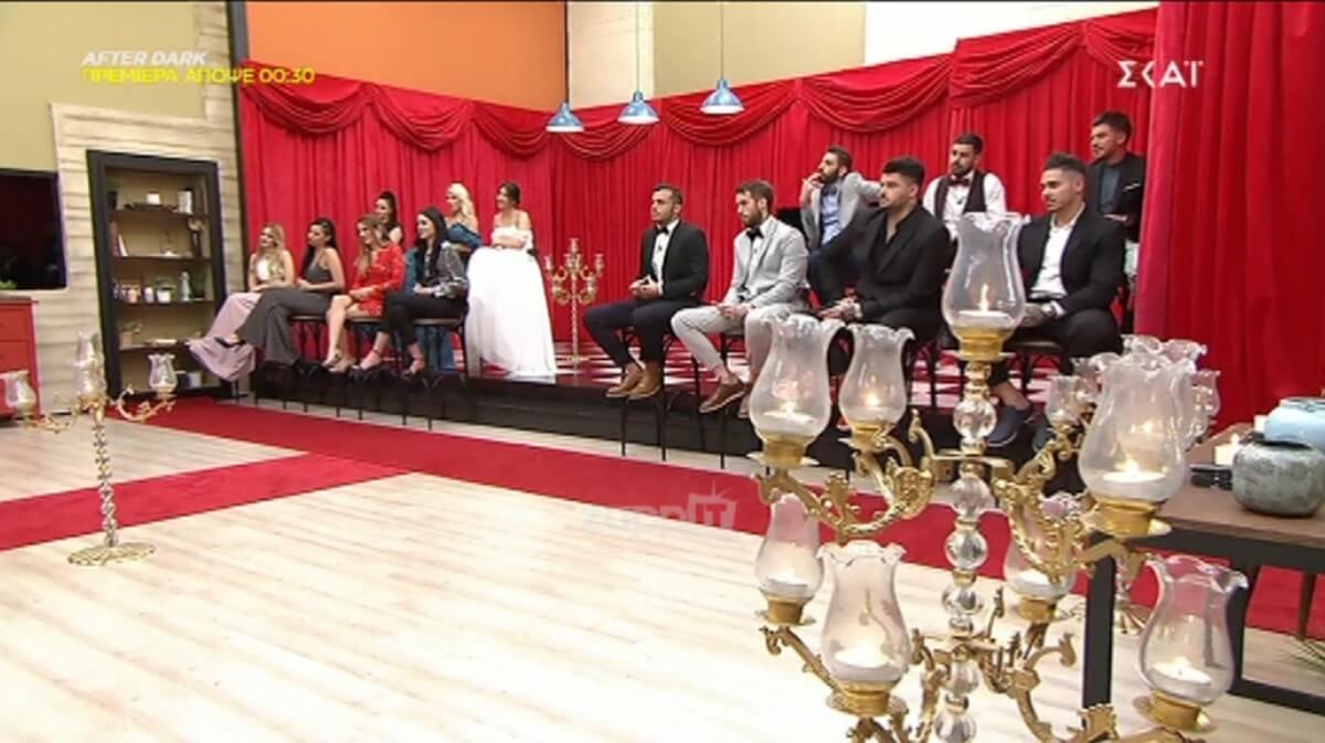 Power of Love: Αυτός ο παίκτης αποχώρησε από το σπίτι!