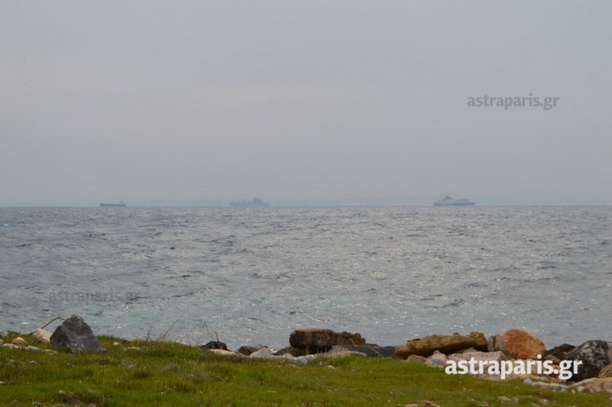 Χίος: Κανένα ίχνος από τους μετανάστες που αγνοούνται – Το χρονικό της τραγωδίας [pics]