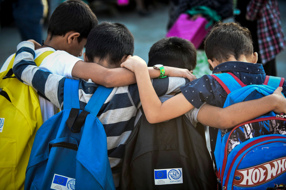 Γρεβενά: Δεν στέλνουν τα παιδιά τους στο σχολείο γιατί το απόγευμα κάνουν μάθημα προσφυγόπουλα