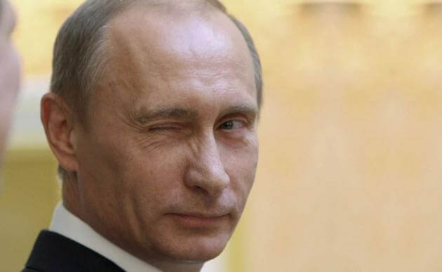 Πούτιν: Ούτε το 2024 δε θα εγκαταλείψει τον “θρόνο” του!