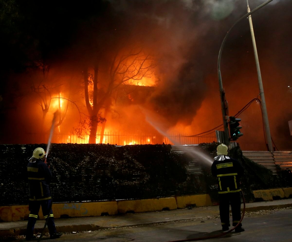 Λασίθι: Συναγερμός απόψε στην Πυροσβεστική για φωτιά κοντά σε σπίτια – Video