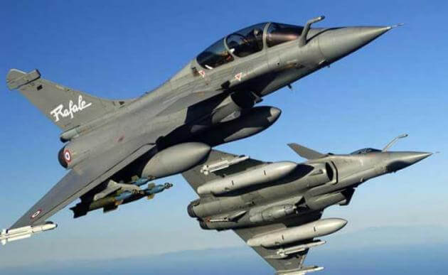 Η επιστροφή του Rafale και ο γεωστρατηγικός ανταγωνισμός στην Ασία