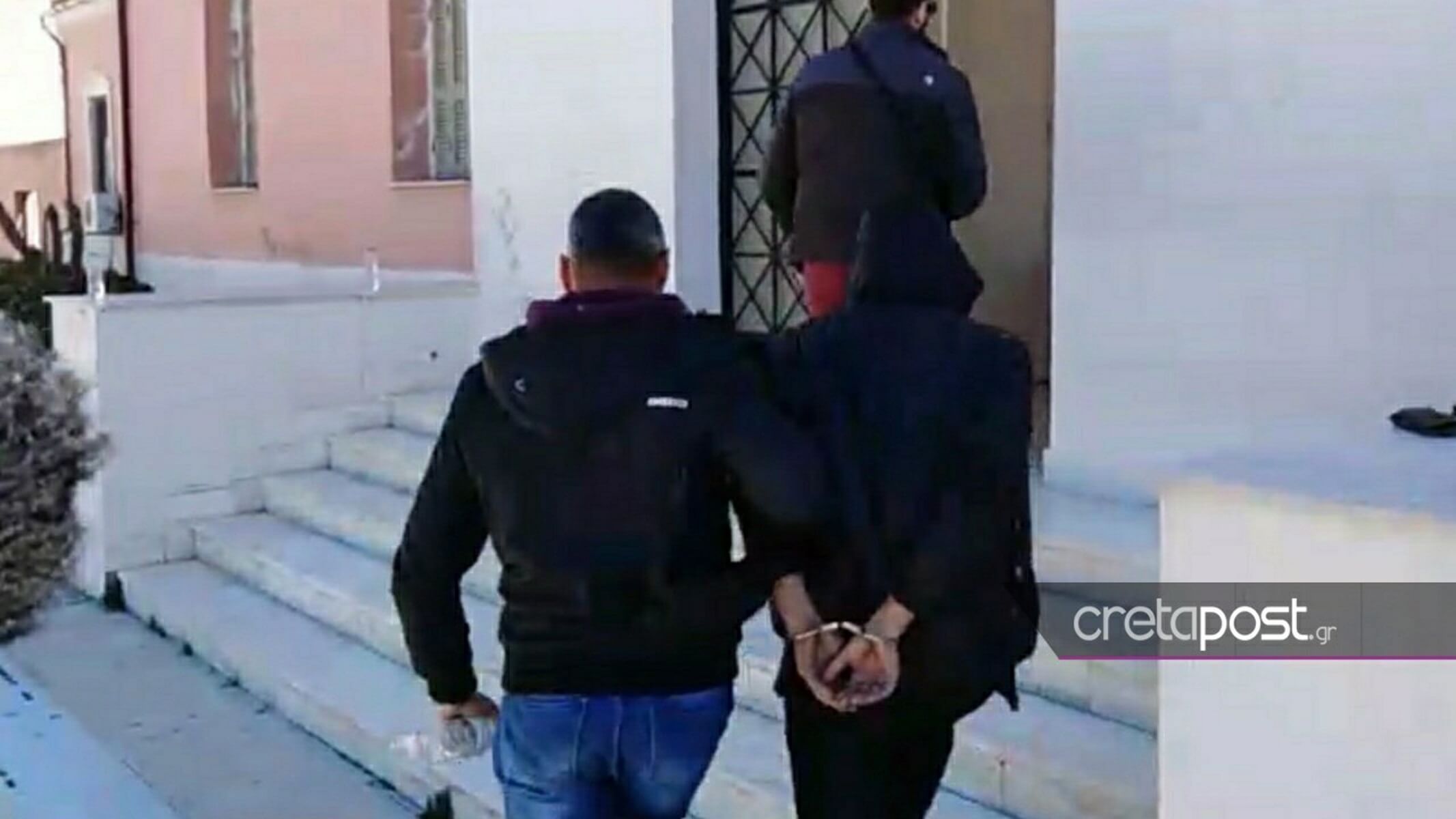 Κρήτη: Προφυλακίστηκε ο 36χρονος για το φόνο της γυναίκας του στη Σητεία
