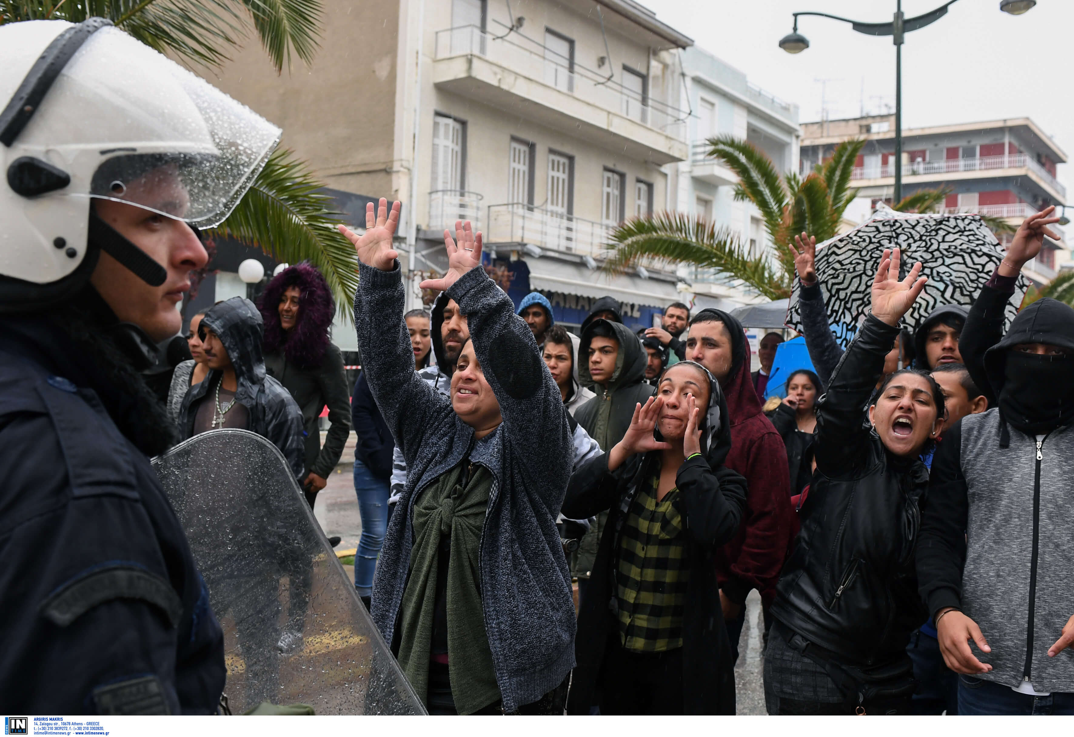 Κόρινθος: Ελεύθερος ο 35χρονος που κατηγορείται για το φόνο του 52χρονου Ρομά