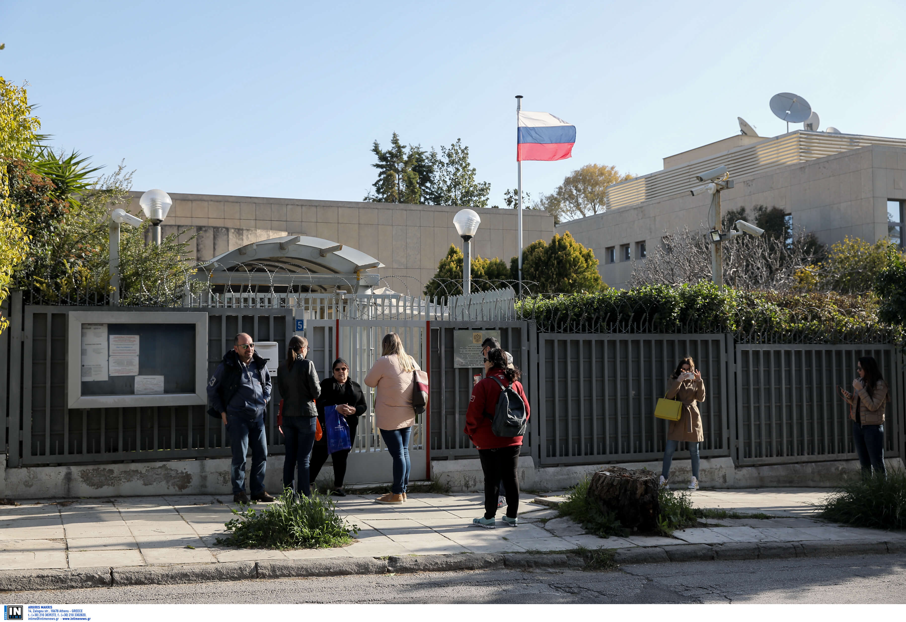 ρωσικό προξενείο Χαλάνδρι