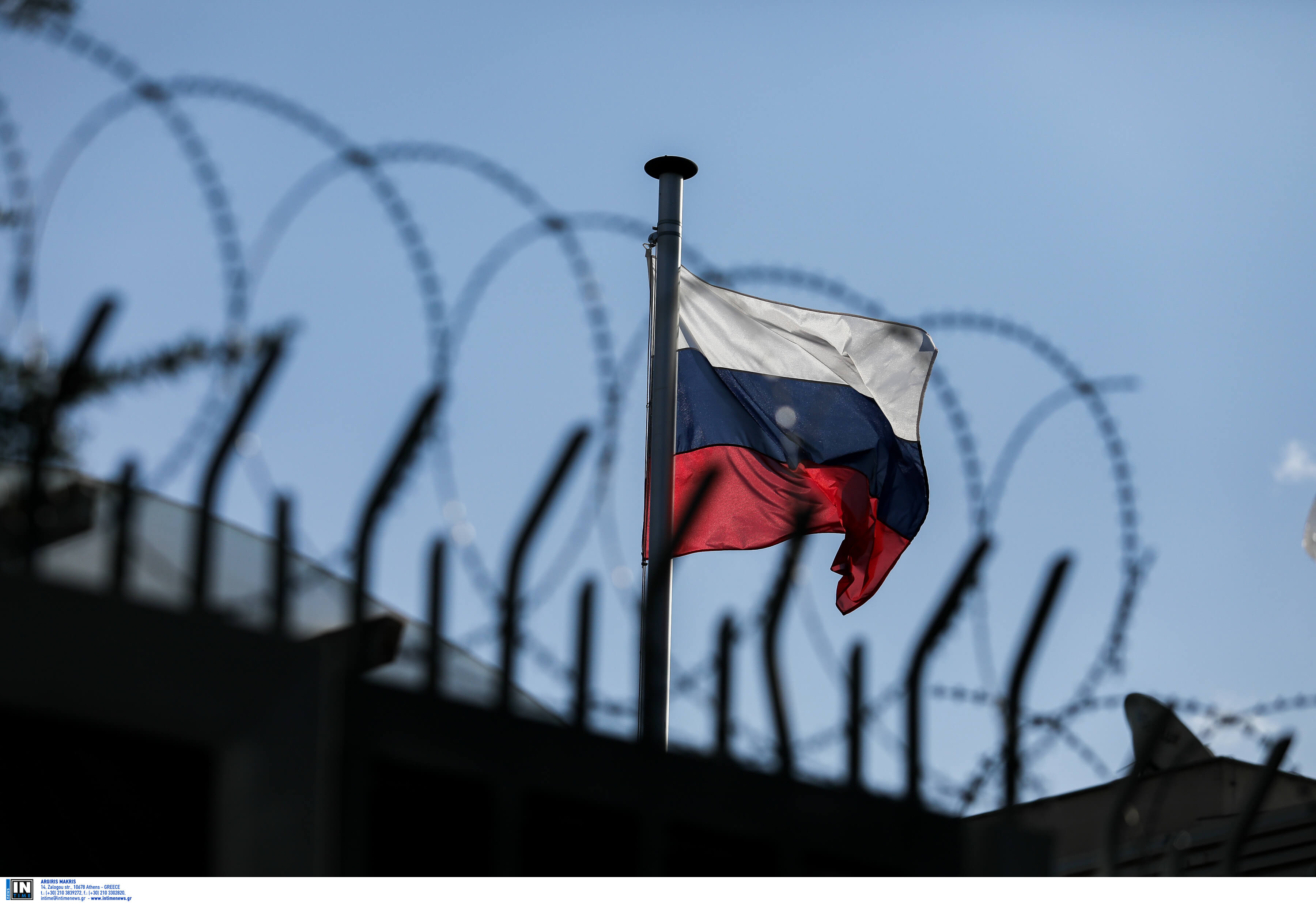 Έκρηξη στο ρωσικό προξενείο: Ευγνωμοσύνη της ρωσικής πρεσβείας στις ελληνικές αρχές