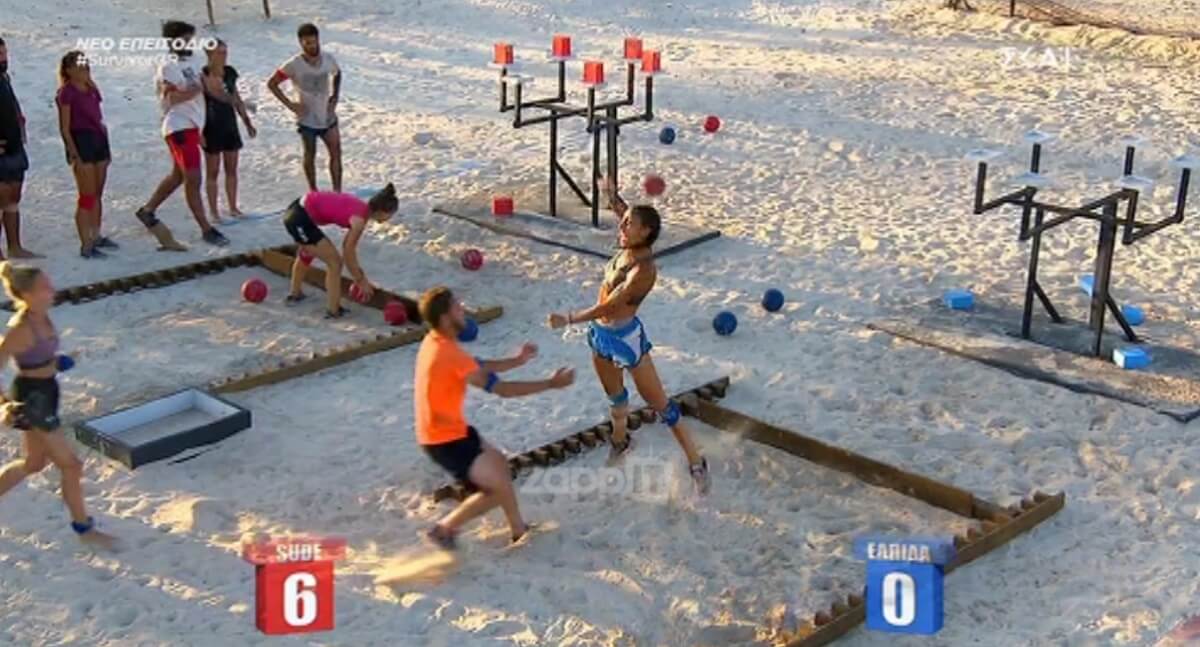 Δεν έχει ξανασυμβεί στο Survivor! Άφωνοι οι Τούρκοι με τους Έλληνες! – Βίντεο