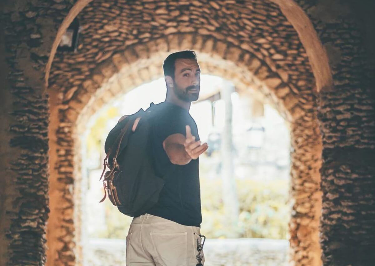 Σάκης Τανιμανίδης: Η προσωπική εξομολόγηση για τον διαλογισμό και την τεχνική της «απόλυτης ηρεμίας»