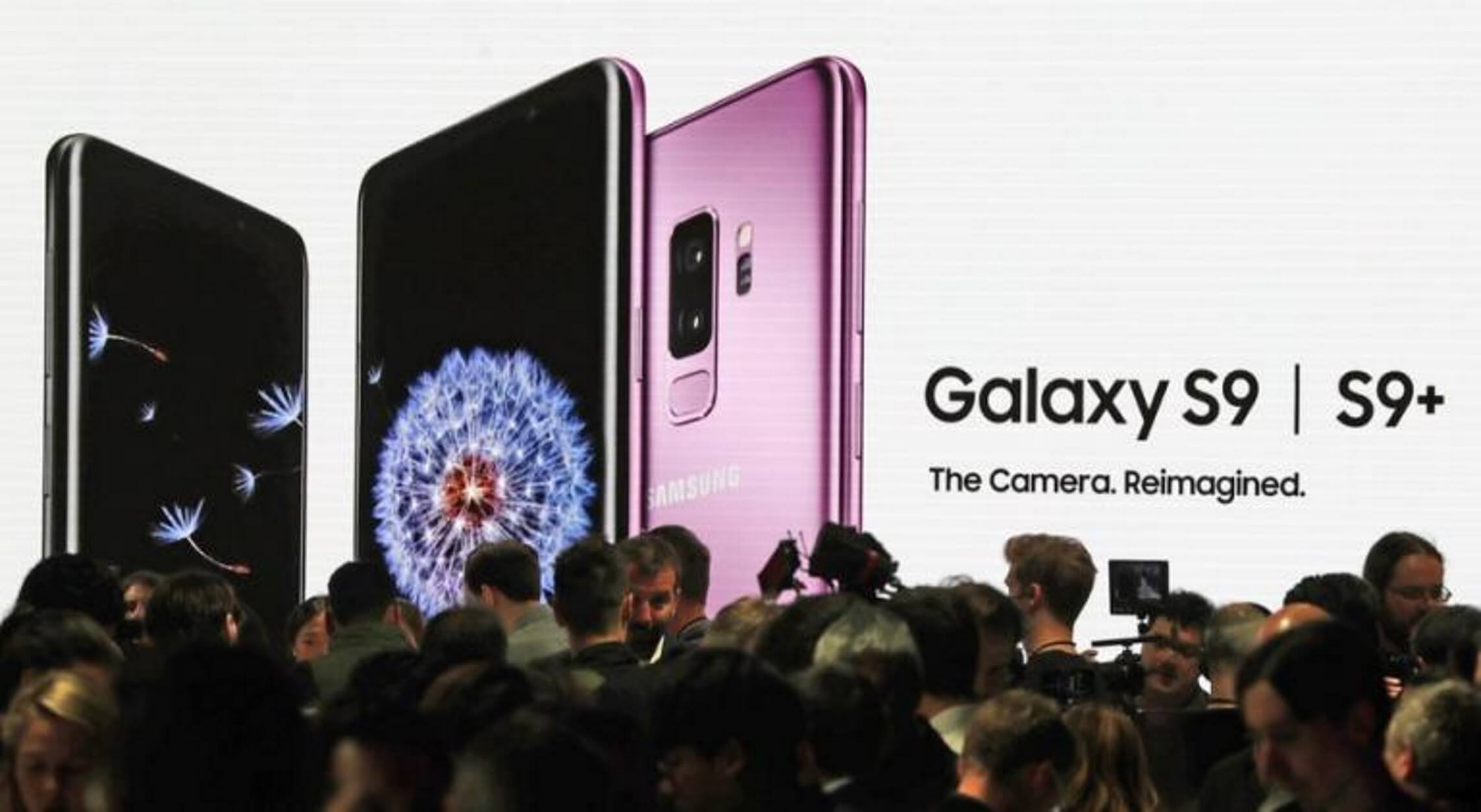 Samsung: Περισσότερα από 1.000 (!) κινητά Galaxy σε βιτρίνα καταστήματος!