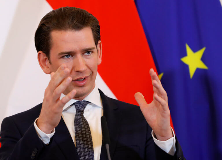 Αυστρία: Κυριακή Ευρωεκλογές, Δευτέρα πρόταση μομφής!