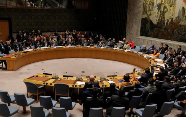 “Μετωπική σύγκρουση” ΗΠΑ και Ρωσίας στο Συμβούλιο Ασφαλείας του ΟΗΕ για την Βενεζουέλα!