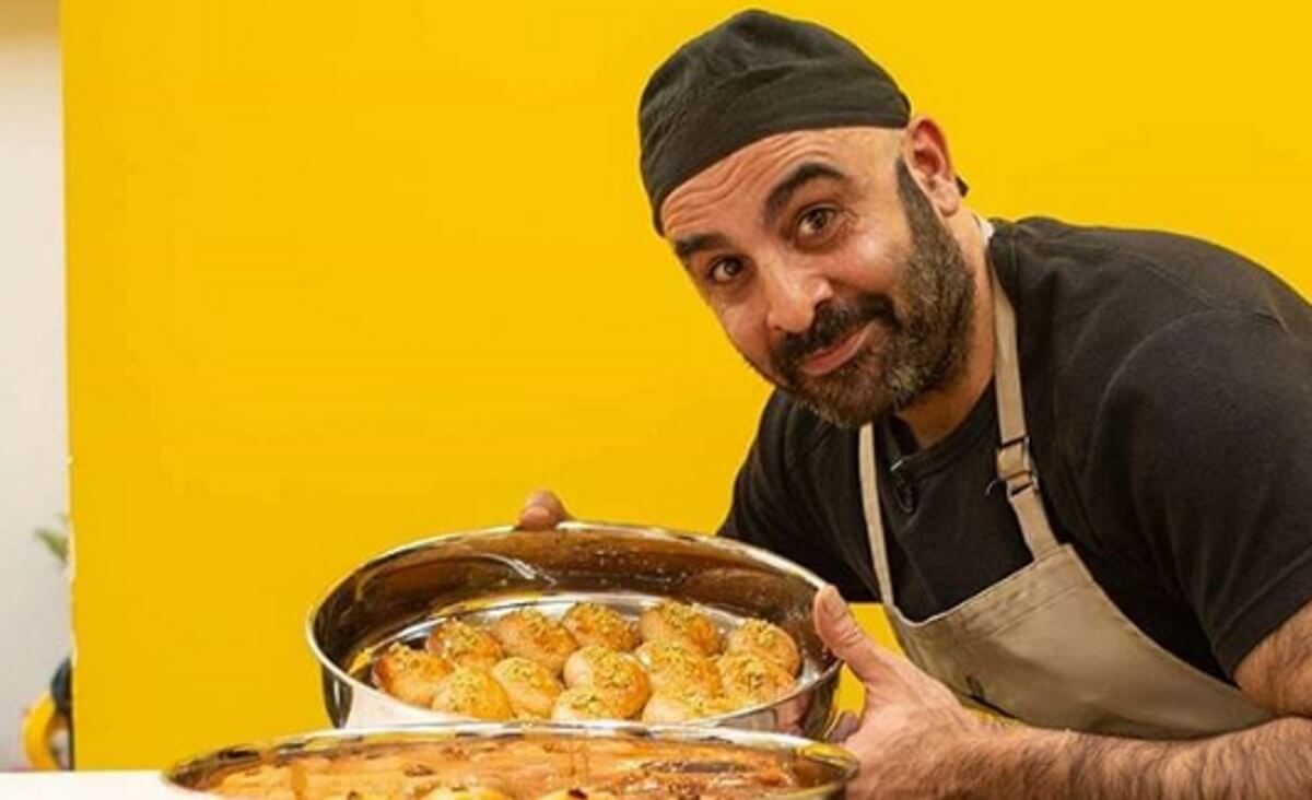 Σελίμ Σελτζούκ: Η φωτογραφία με τους κριτές του MasterChef που κάνει θραύση!