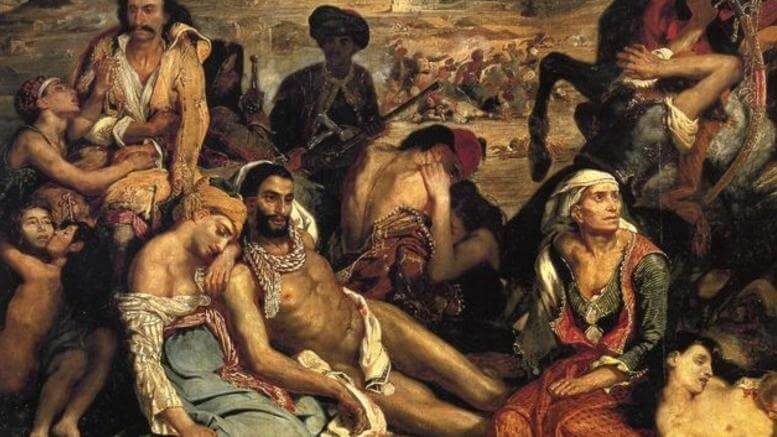 Σφαγή της Χίου: Σαν σήμερα οι φρικαλεότητες των Οθωμανών κατά των εξεγερμένων Ελλήνων [pics]
