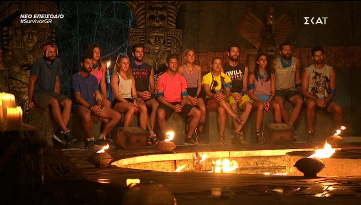 Survivor: Αυτοί είναι οι τρεις Έλληνες υποψήφιοι προς αποχώρηση!