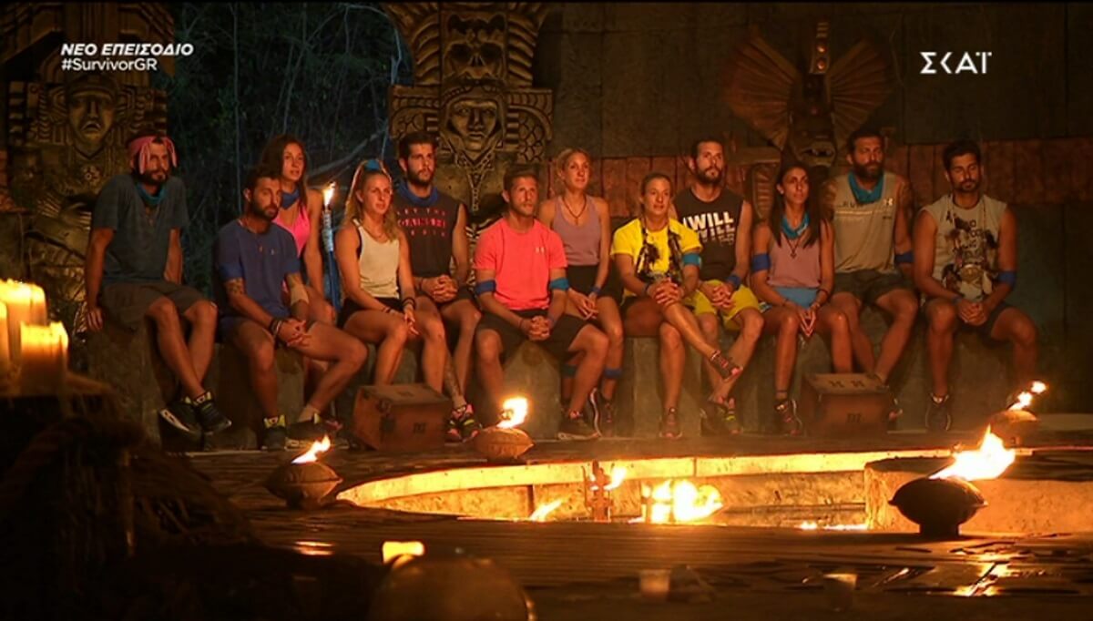 Survivor: Αυτοί είναι οι τρεις Έλληνες υποψήφιοι προς αποχώρηση!