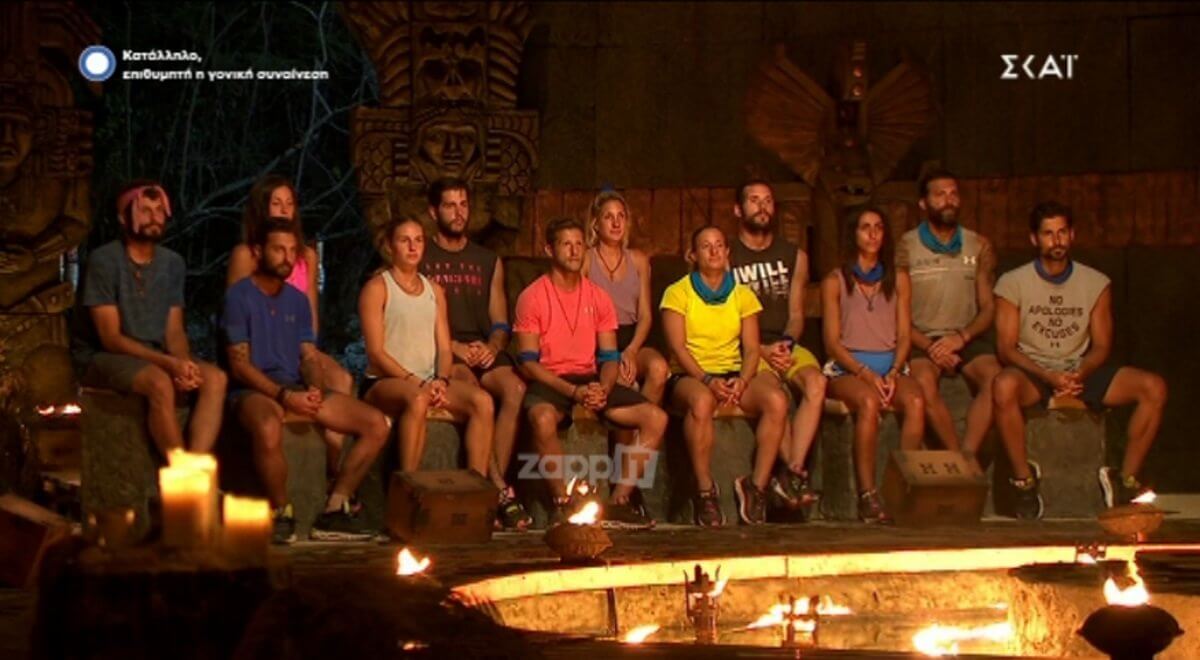 Survivor: Αυτός είναι ο Έλληνας παίκτης που αποχώρησε από το παιχνίδι!