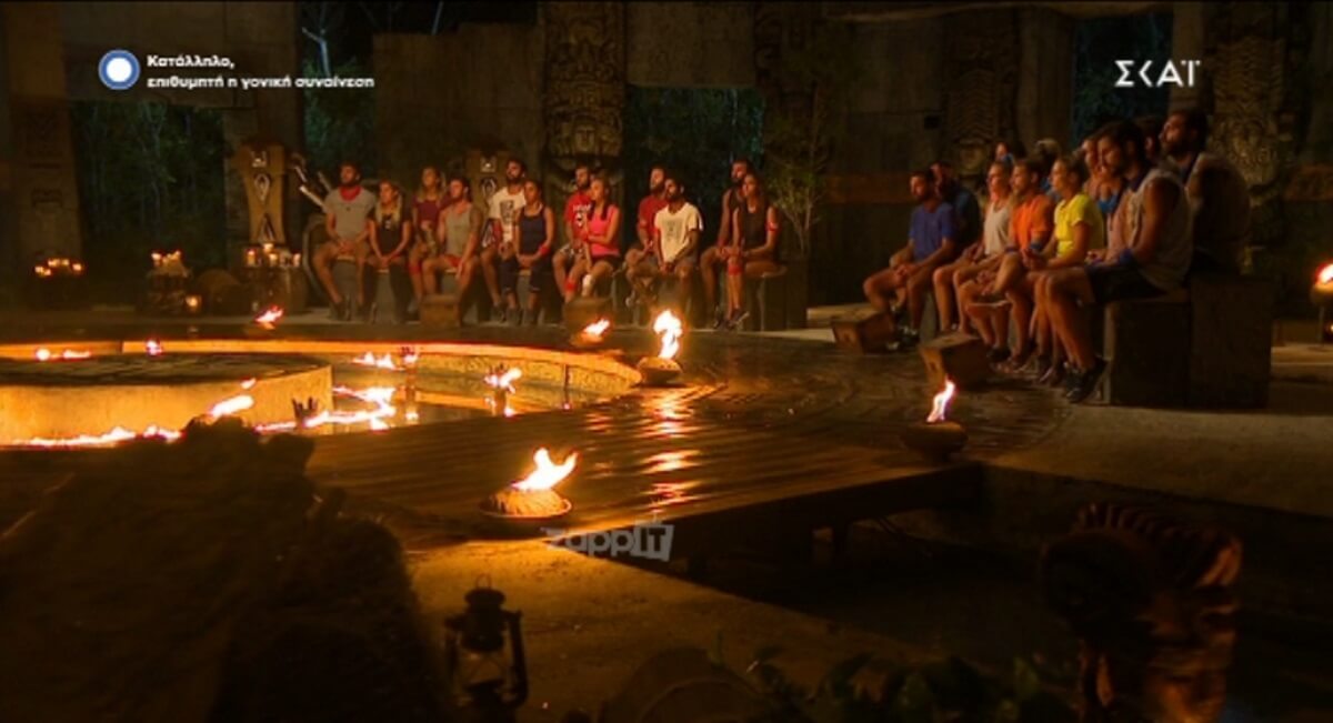 Survivor: Αυτός είναι ο Τούρκος παίκτης που αποχώρησε! “Πάγωσαν” όλοι με το αποτέλεσμα…