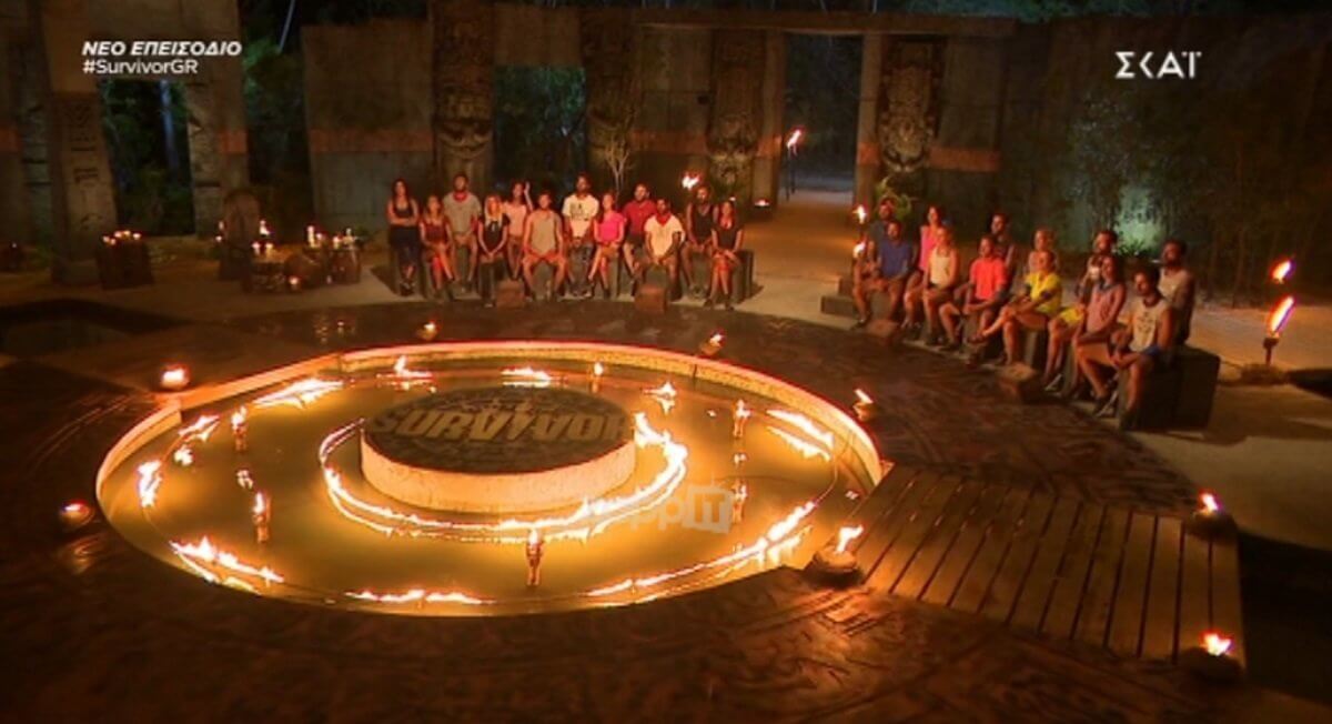 Survivor: Αυτός είναι ο Τούρκος παίκτης που αποχώρησε!