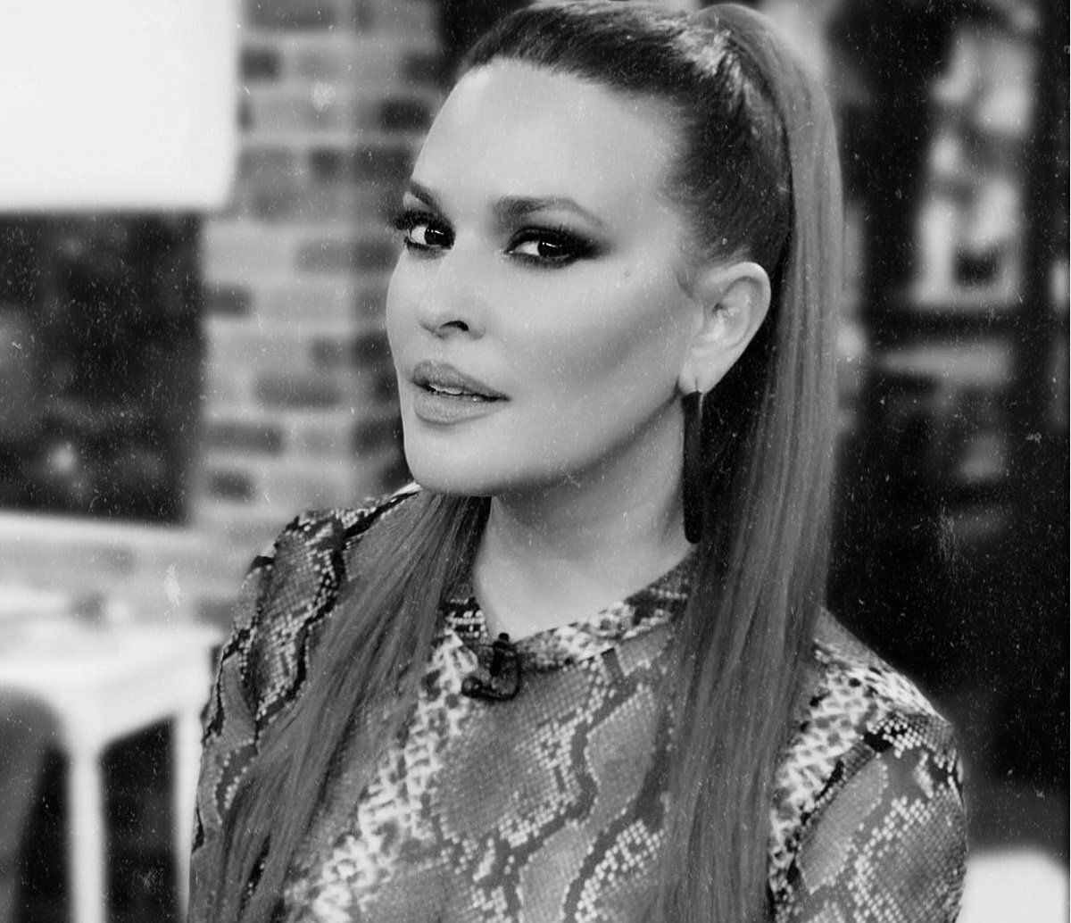 Σίσσυ Χρηστίδου: Απόδραση στην Αράχωβα χωρίς τον Θοδωρή Μαραντίνη! [pics,video]