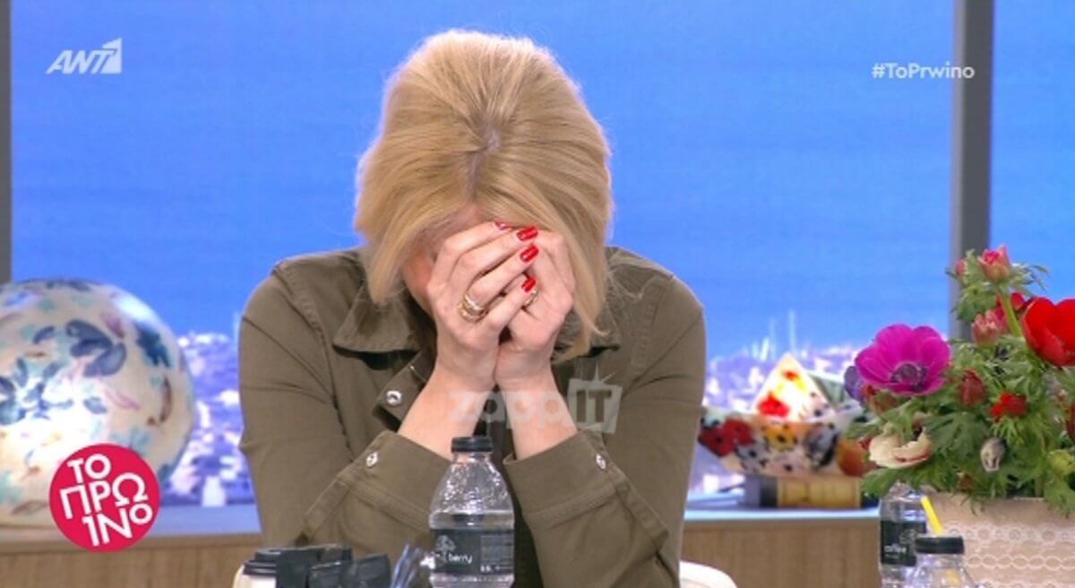 Χαμός με τη δημόσια εξομολόγηση της Φαίης Σκορδά για την προσωπική της ζωή!