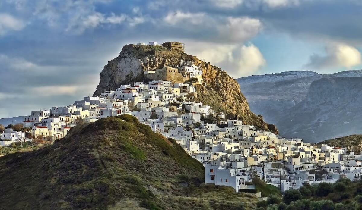 “Η αγάπη μου για τη Σκύρο έκανε εύκολη την απόφαση να είμαι υποψήφιος δήμαρχος”