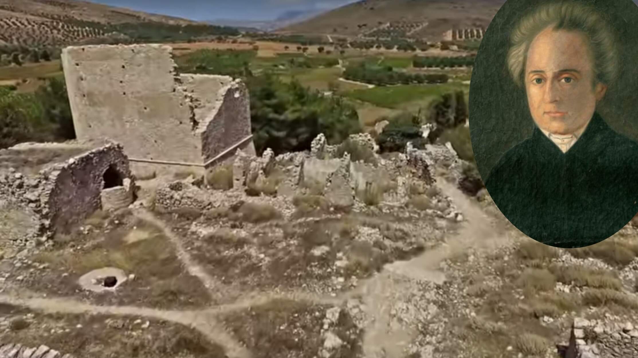 Διονύσιος Σολωμός: Η αλήθεια για την καταγωγή του και ο “Ύμνος εις την Ελευθερίαν”