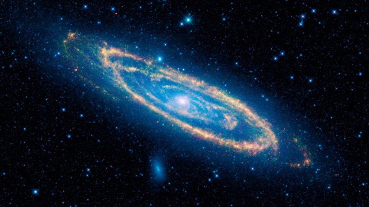 Δέος! Βρέθηκε ο πρώτος Γαλαξίας με 3 μαύρες τρύπες στο κέντρο του