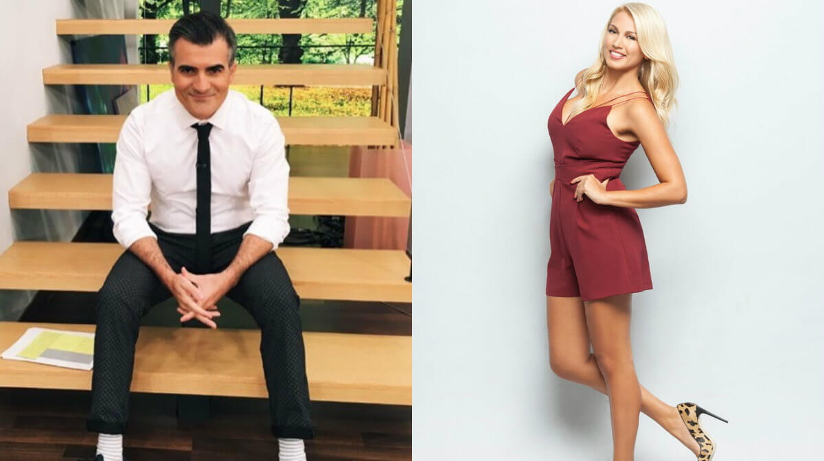 Παύλος Σταματόπουλος: «Όταν η Κωνσταντίνα Σπυροπούλου ήρθε στο «Μες στην καλή χαρά»…»