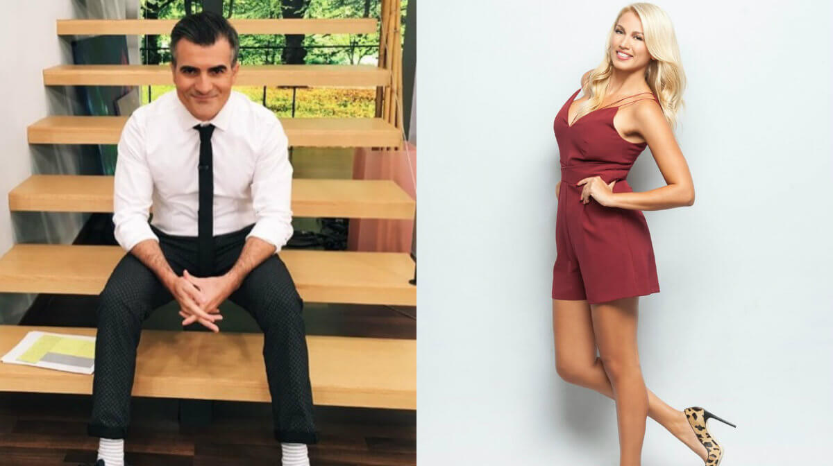 Παύλος Σταματόπουλος: «Όταν η Κωνσταντίνα Σπυροπούλου ήρθε στο «Μες στην καλή χαρά»…»