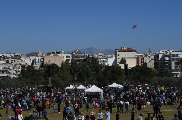 Καθαρά Δευτέρα στο Ίδρυμα Σταύρος Νιάρχος – Όλες οι εκδηλώσεις