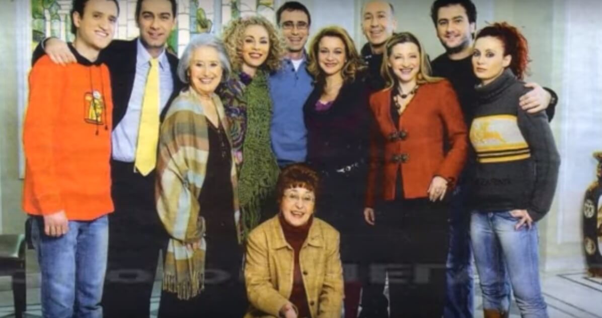 «Όταν μου έγινε η πρόταση για το «Παρά Πέντε» ήμουν σε ένα ψυχολογικό ναδίρ»