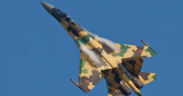 Su-35: “Έκλεισε” η συμφωνία Ρωσίας – Αιγύπτου για την αγορά είκοσι μαχητικών αεροσκαφών