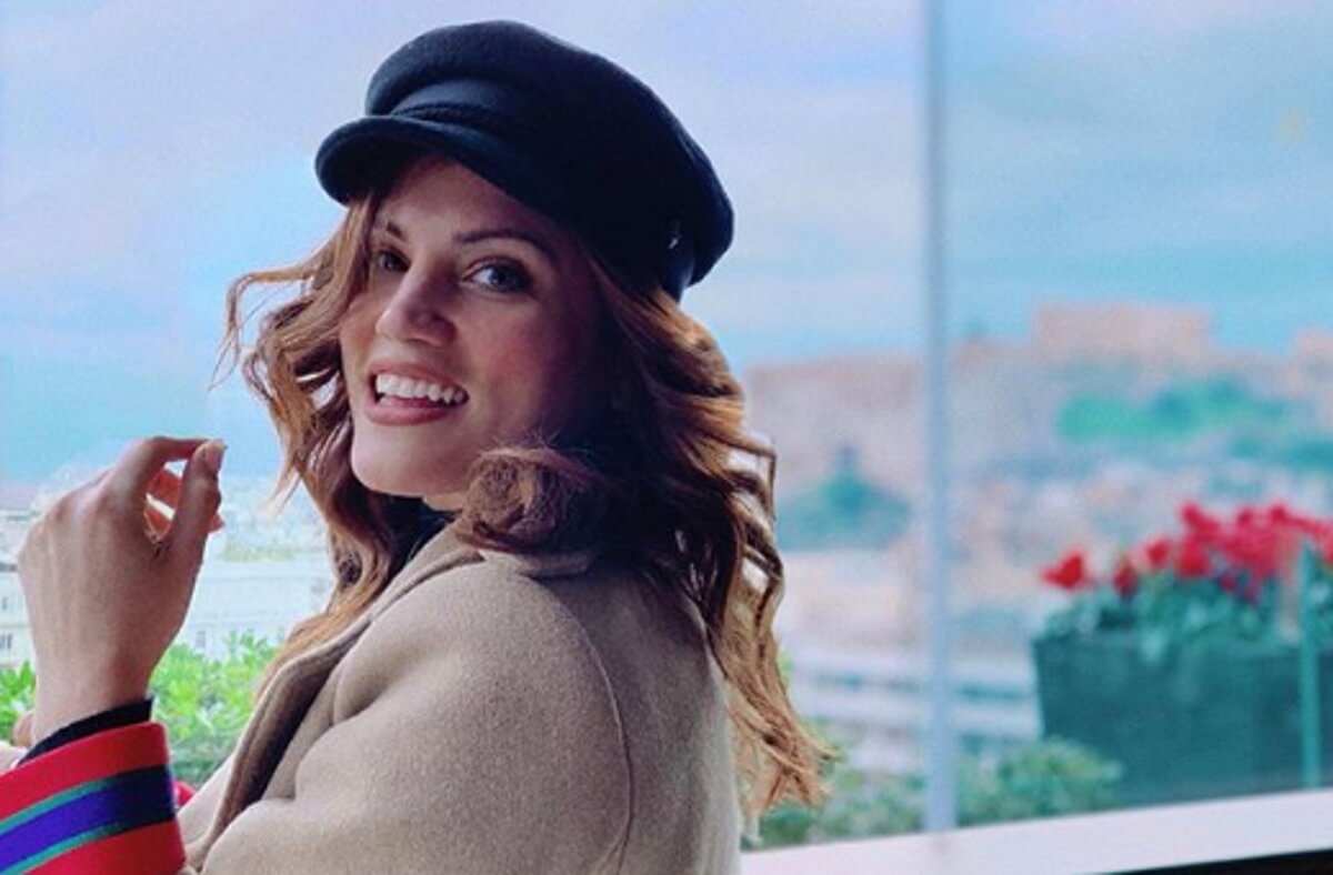 Topless η Μαίρη Συνατσάκη στο Instagram! Το μήνυμά της προς όλες τις γυναίκες…