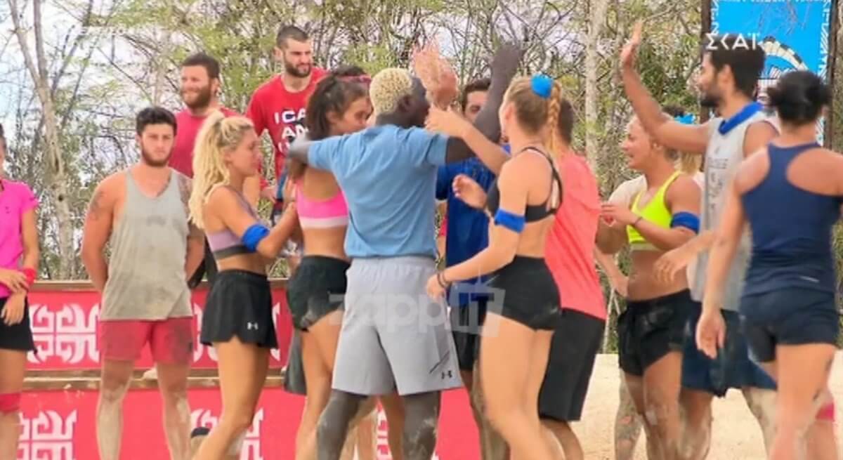 Survivor: Απίστευτος αγώνας Ελλάδας – Τουρκίας για την ασυλία! Ποιος κέρδισε;