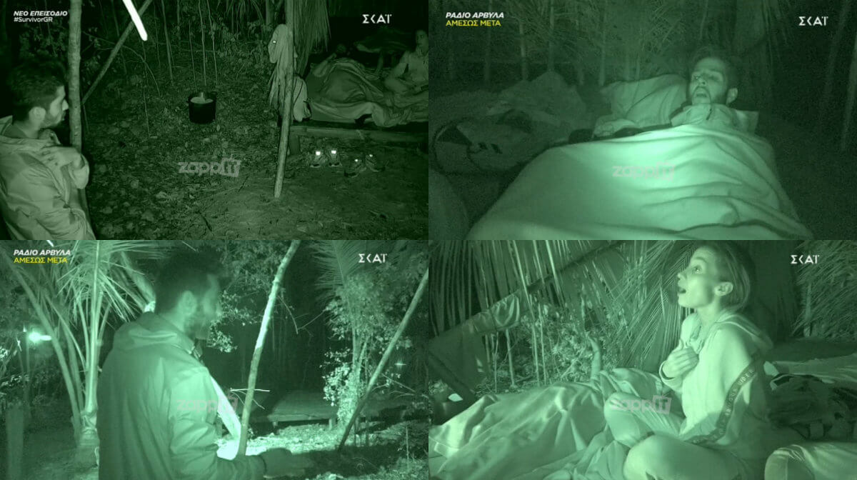 Survivor: Άγριος καβγάς στην καλύβα των Ελλήνων! «Έχουμε γίνει κατίνες!»