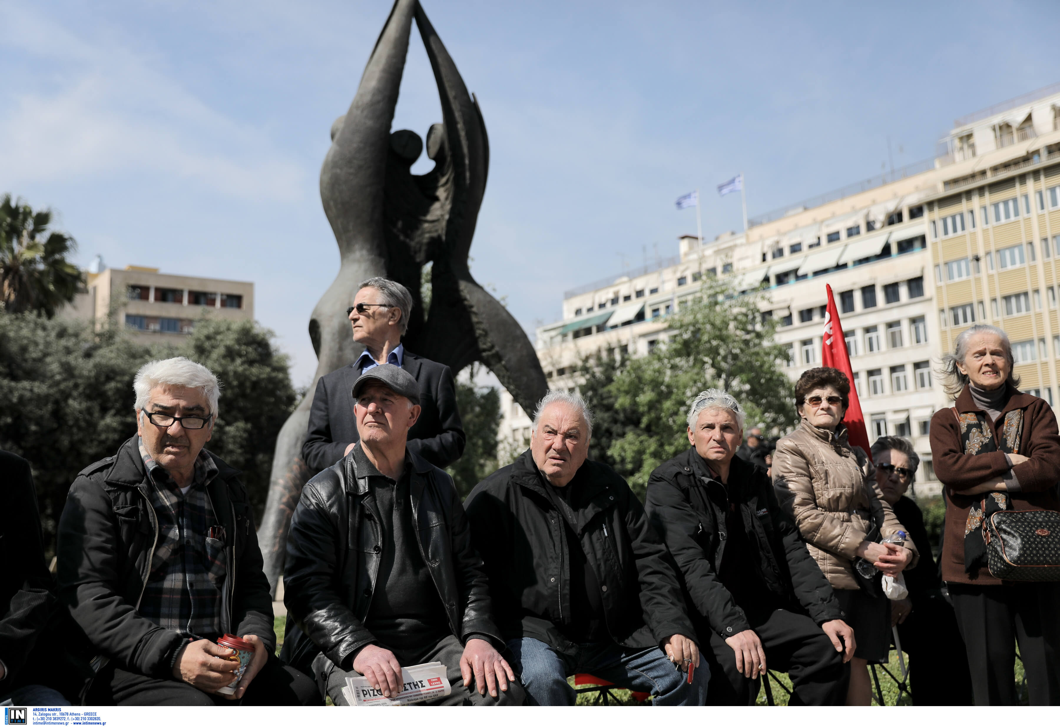 20.842 νέοι συνταξιούχοι τον Ιανουάριο – 2.473.988 συνολικά
