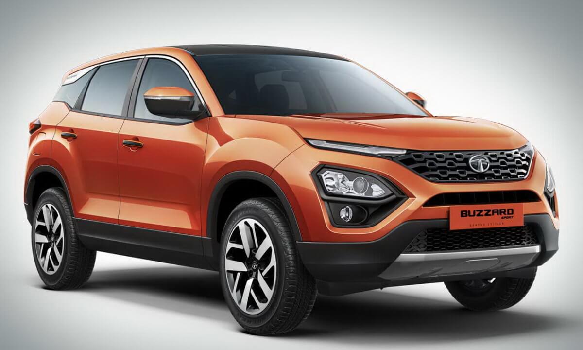 H Tata επιχειρεί νέα απόβαση στην Ευρώπη με το Buzzard Sport [pics]