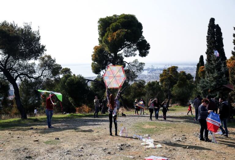 Καθαρά Δευτέρα: Όλες οι εκδηλώσεις στη Θεσσαλονίκη για τα Κούλουμα | Newsit.gr Καθαρά Δευτέρα: Όλες οι εκδηλώσεις στη Θεσσαλονίκη για τα Κούλουμα | Newsit.gr