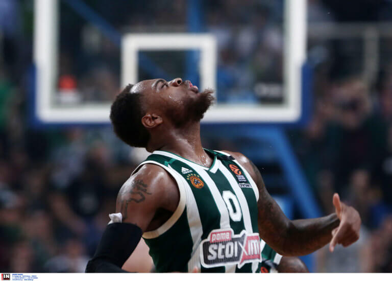 Euroleague: Top 10 με “πράσινο” χρώμα! Η “πτήση” του Τόμας – video