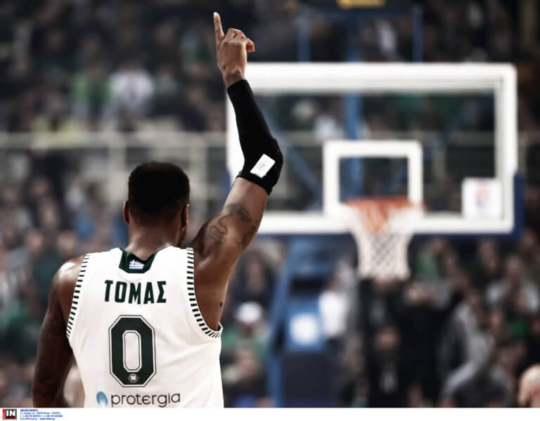 Euroleague: Με Καλάθη και Τόμας το Top 10 του Φεβρουαρίου – video | Newsit.gr Euroleague: Με Καλάθη και Τόμας το Top 10 του Φεβρουαρίου – video | Newsit.gr