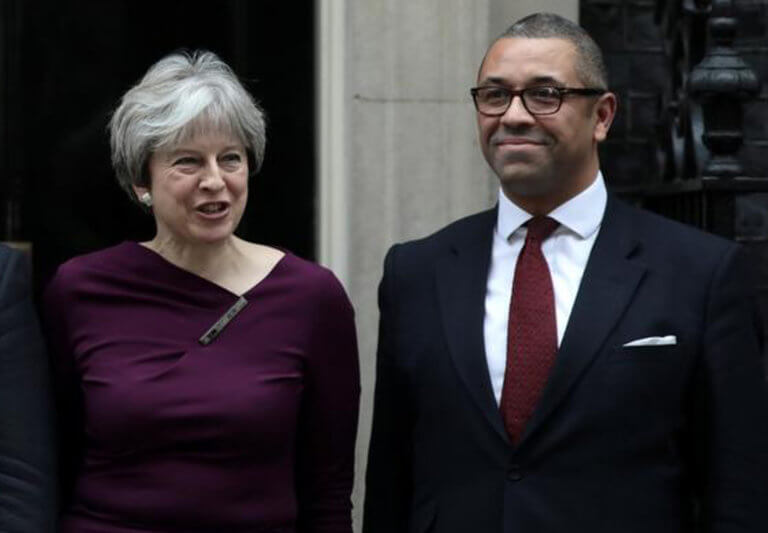 Brexit: «Δεν έχουμε πλέον και πολλές επιλογές» δηλώνει ο αντιπρόεδρος των Τόρις