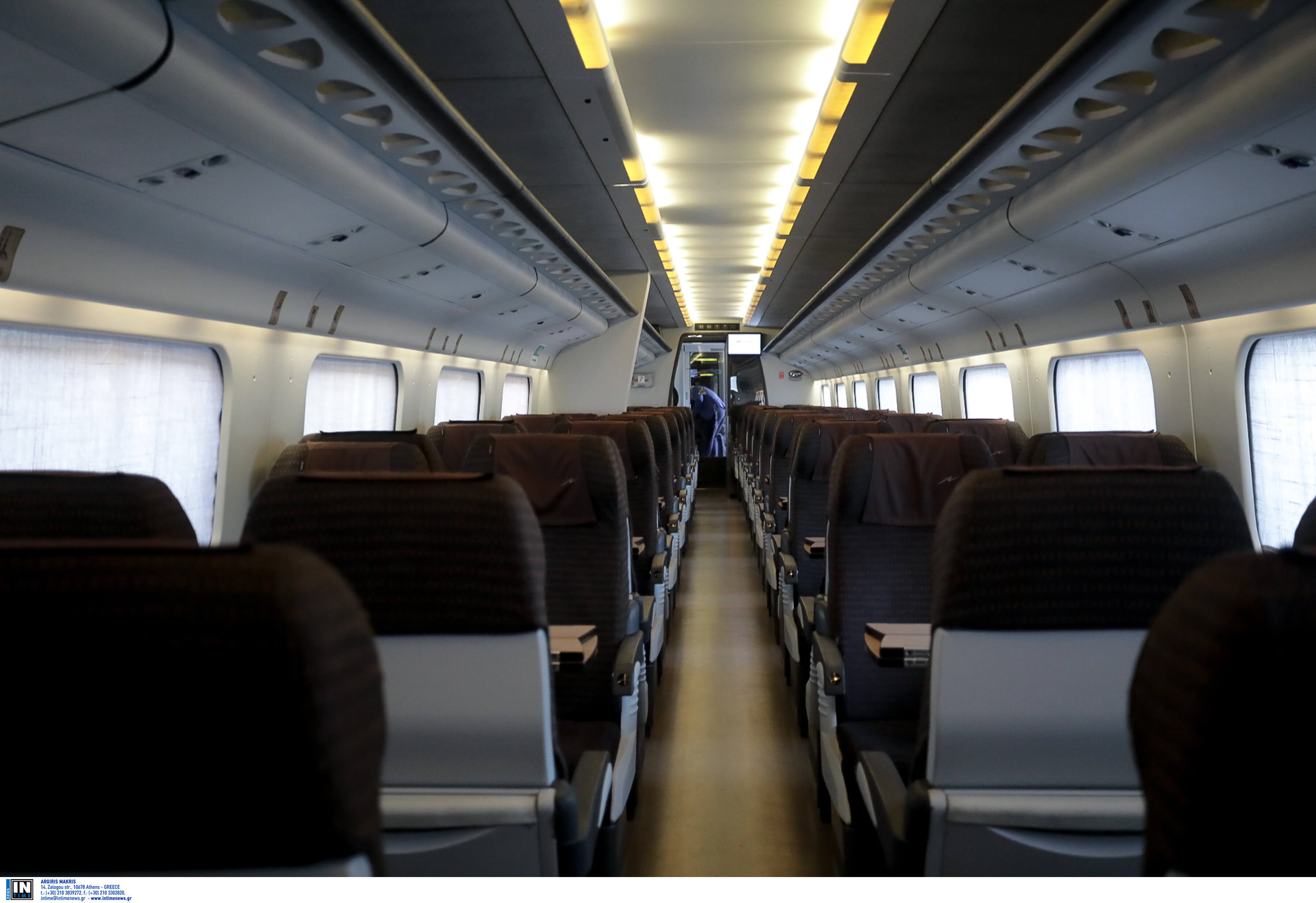 ΤΡΑΙΝΟΣΕ: Συγγνώμη από τους επιβάτες για την συμπλοκή εμπόρων ναρκωτικών μπροστά στα μάτια τους!