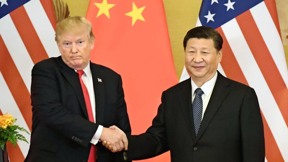 WSJ: ΗΠΑ και Κίνα κατέληξαν σε εμπορική συμφωνία