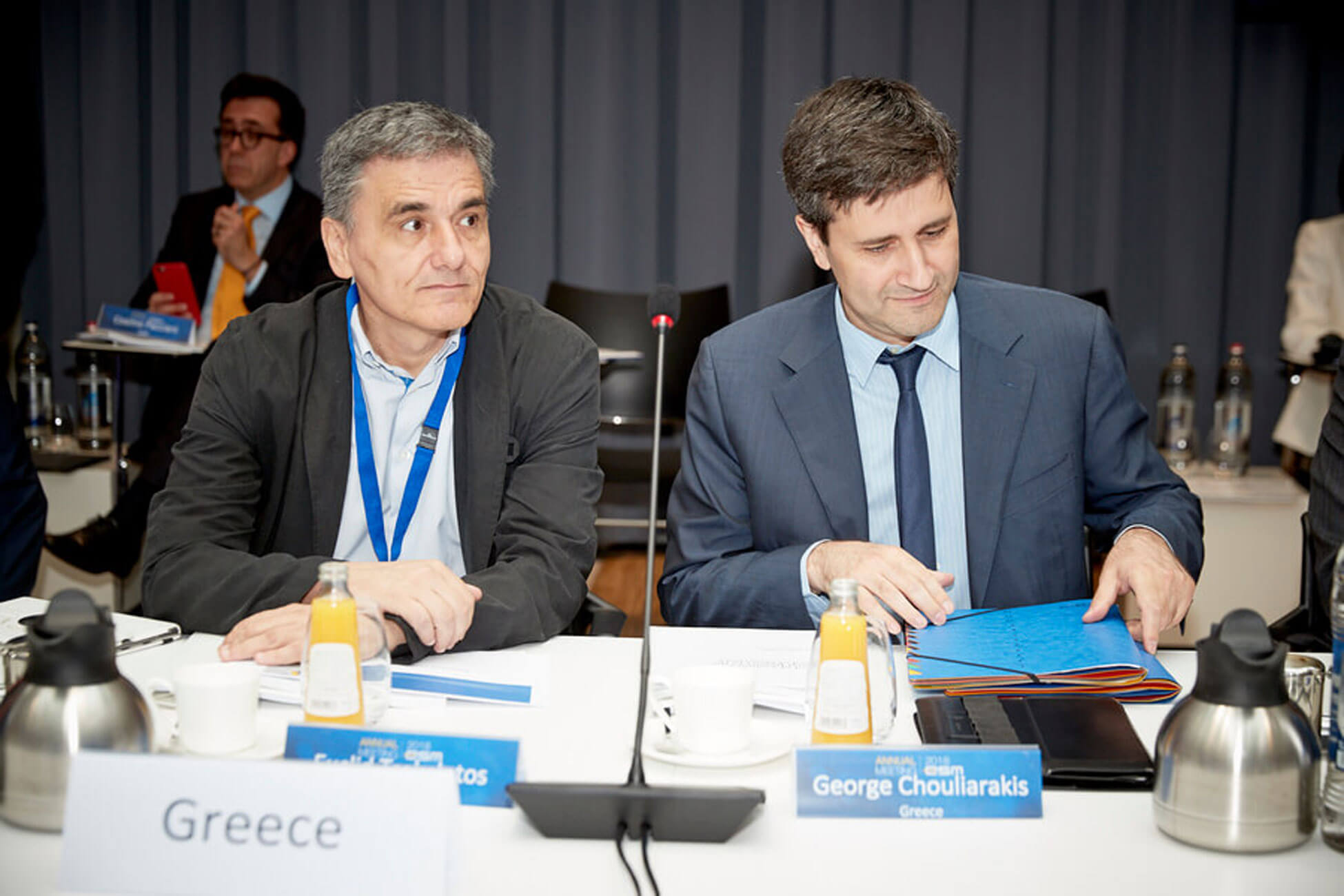 Χωρίς συμφωνία πάλι στο Eurogroup; Μηδενική η πρόοδος – Αγώνας δρόμου μέχρι την Κυριακή